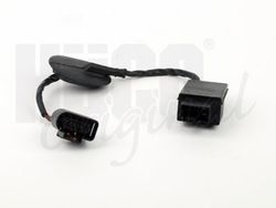 Unidad de control, bomba de combust