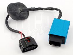 Unidad de control, bomba de combust