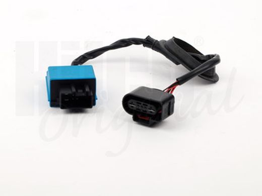 Steuergerät, Kraftstoffpumpe