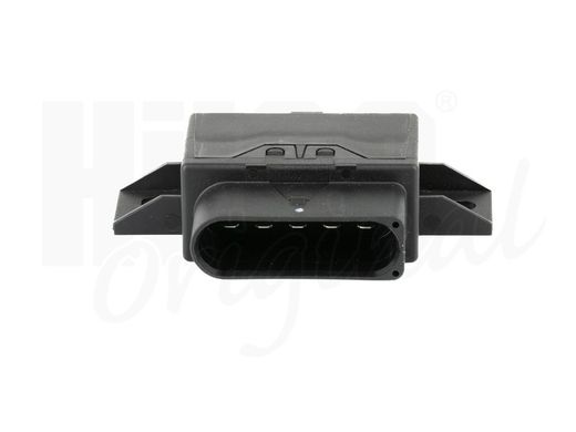 Steuergerät, Kraftstoffpumpe