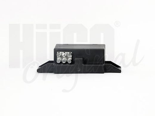 Steuergerät, Kraftstoffpumpe