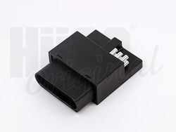 Steuergerät, Kraftstoffpumpe