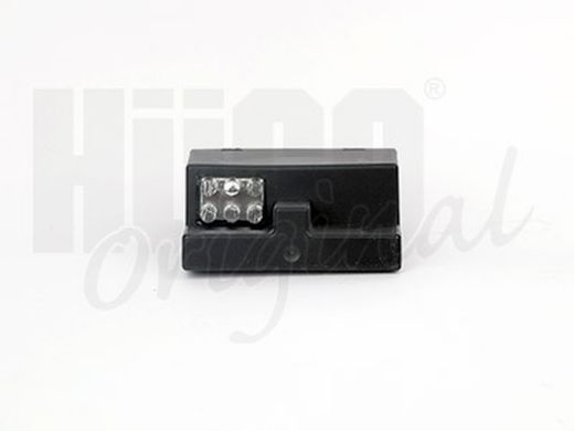 Steuergerät, Kraftstoffpumpe