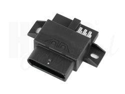 Unidad de control, bomba de combust