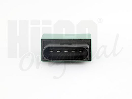 Steuergerät, Kraftstoffpumpe