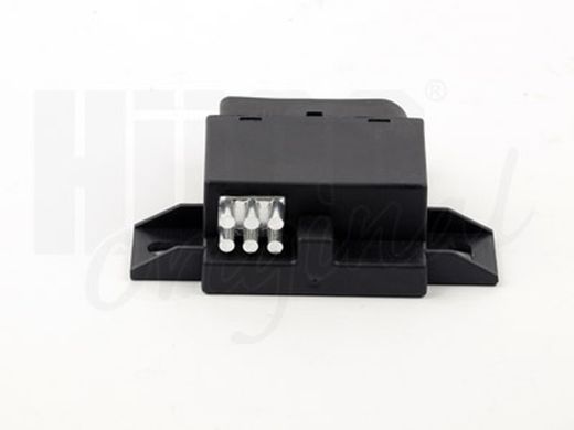 Steuergerät, Kraftstoffpumpe