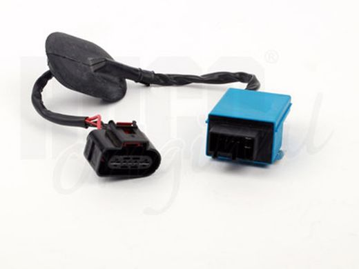 Steuergerät, Kraftstoffpumpe