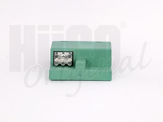 Steuergerät, Kraftstoffpumpe