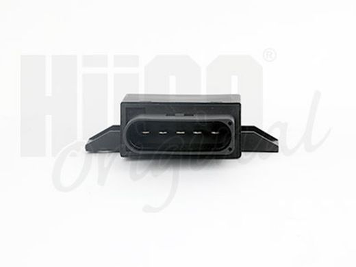 Steuergerät, Kraftstoffpumpe