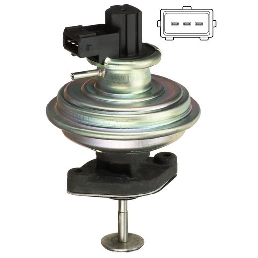 Válvula EGR EG10467-12B1 - Delphi