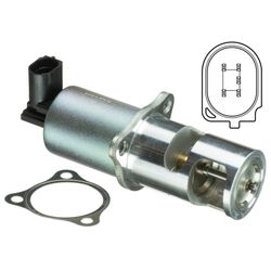 Válvula EGR EG10398-12B1 - Delphi