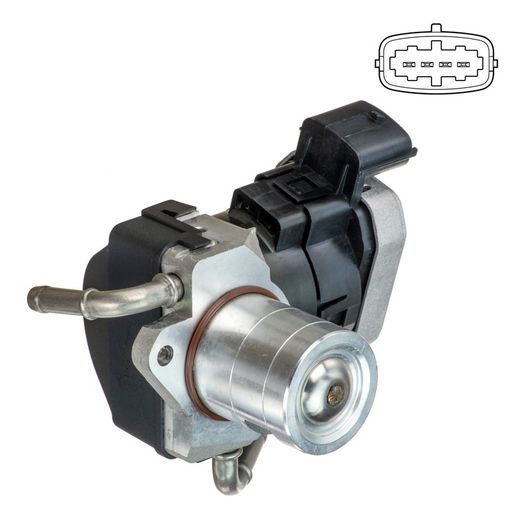 Válvula EGR EG10422-12B1 - Delphi