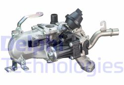Válvula EGR EG10452-12B1 - Delphi