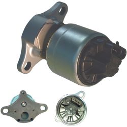 Válvula EGR EG10004-12B1 - Delphi