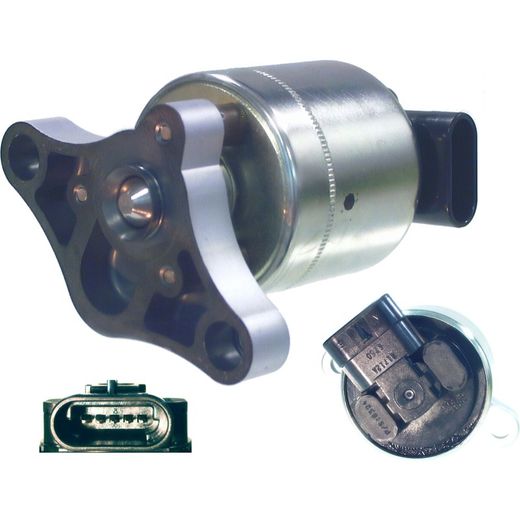Válvula EGR EG10003-12B1 - Delphi