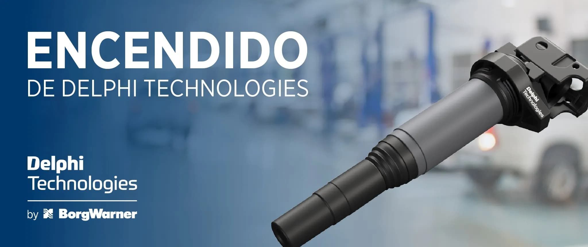 Encendido Delphi Technologies
