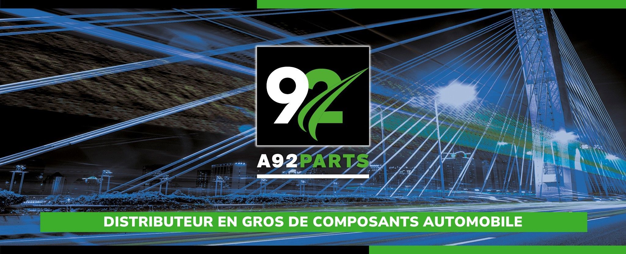 A92 Parts