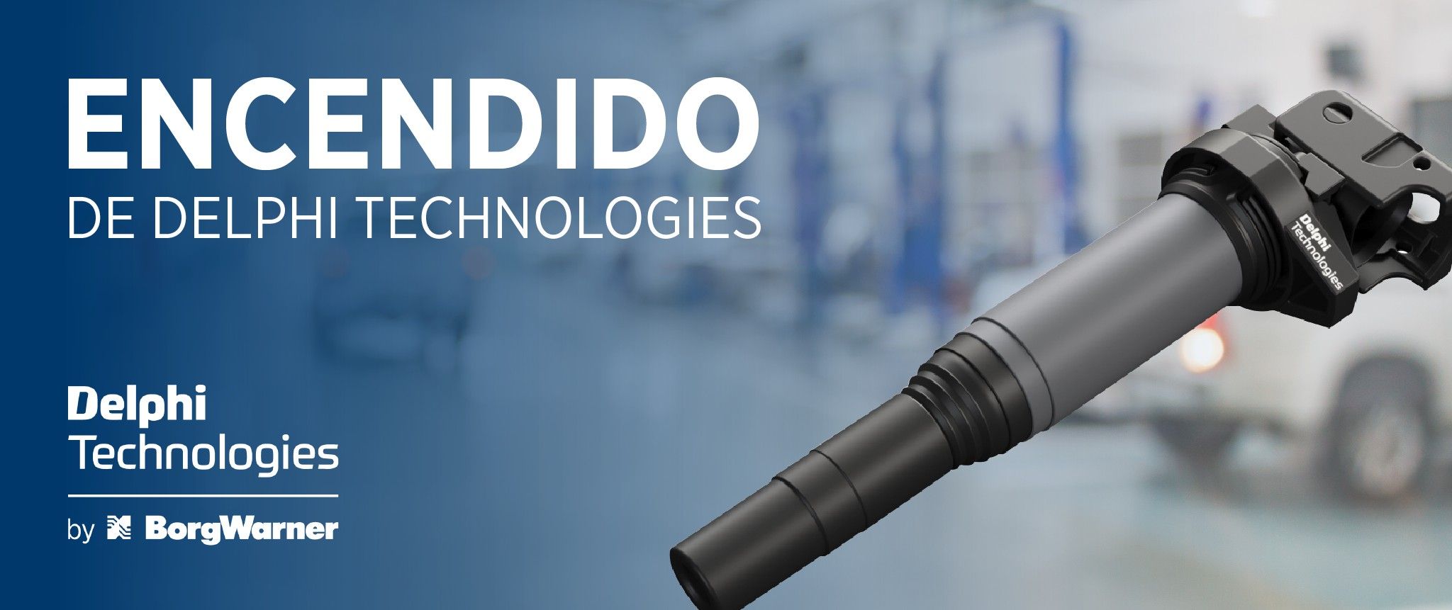 Encendido Delphi Technologies